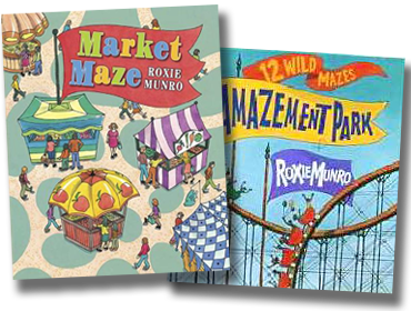 Market Maze, Amazement Park